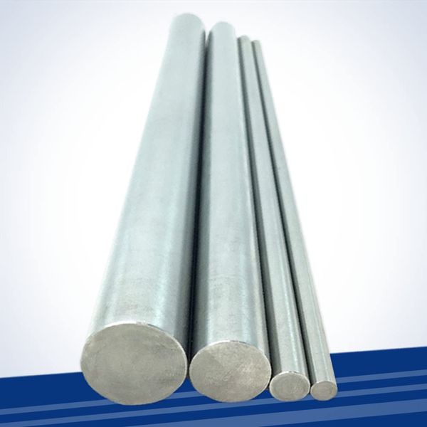 99.95% Pure Tungsten Rod - 0.1875" Diameter x 12.0" Length