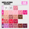 Revlon Super Lustrous Lipgloss - Rosy Future - 0.13 oz