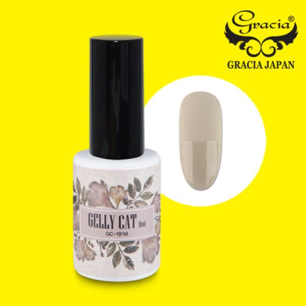 Gracia Color Gel GC-191 Autumn Brown Beige_MC