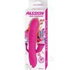 Passion Dual Massager Heat Up Pink