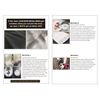 Custom Suede Gray Headliner Foam Back Fabric Replacement DIY Upholstery 80"x60"