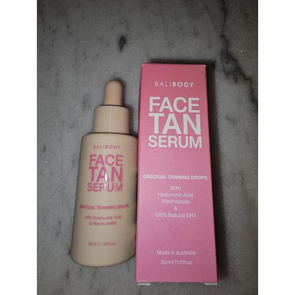 BALIBODY Face Tan Serum 30ml