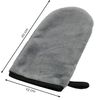 ZOLLNER24 Set of 3 Microfibre Wash Cloths 20 x 13 cm Washable