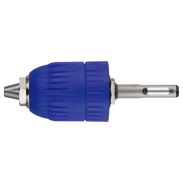 VESSEL BH-28 SDS Plus Drill Chuck with Clear Type (Grip Range: 0.06 - 0.5 inches (1.5 - 13 mm)