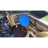 Kansas Creations Boat Steering Wheel Cover (Royal)