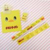Chicken Ramen Stationery Gift Set Chick-chan