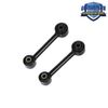 6pc Fit For 07-17 Jeep Compass Rear Upper Lower Locating Lateral Control Arm Kit