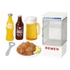 Puchi Sample, Evening Dining Set, Box Product, 1 Box = 8 pieces, 8 Types in All