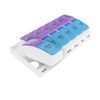 Ezy Dose Weekly AM/PM Travel Pill Planner (Small) by Ezy Dose