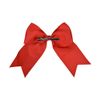 Jumbo Bow Clip with Tails - Set of 5-Multi-colored