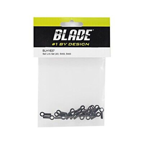 Blade RC Helicopter Ball Link Set (20) : 450X 450 X 330S 330 S BLH1637