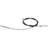 Dorman C661283 Rear Driver Side Parking Brake Cable Compatible with Select Chevrolet/GMC Models