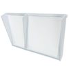 SPARES2GO Fluff Filter Lint Screen compatible with Urban Choice Tumble Dryer