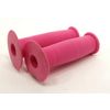 Black Ops BMX Turbo Grips, 110mm, Pink