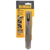 DEWALT Utility Knife, Single Blade Snap-Off, 25mm (DWHT10045)