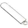 Azuone 3-6713-07 Quartz Boat 0.7 fl oz (20 ml)