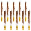 McJ Tools Rifle Bronze Bore Brush (10pack 375 Cal)