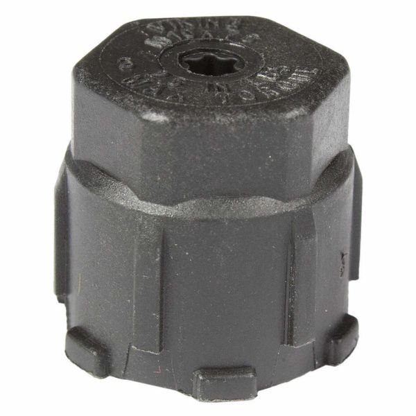 A/C Service Valve-cap Assy Motorcraft YF-37239