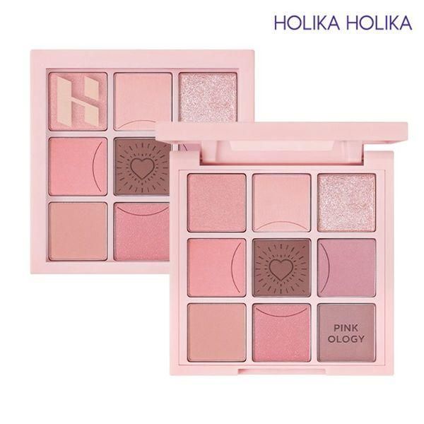 [NS Home Shopping] Pinkology My Fav Mood Eye Palette [32658775]