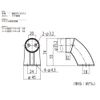 High Logic Fine End Bracket Silver FD-E35-SS