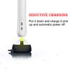 MEROM Replacement Braun Oral-B Electric Toothbrushes Charger Model 3757 for Oral B Genuine Pro SmartSeries and Most Toothbrushes, Waterproof Inductive Charging Base Power Adapter Cable
