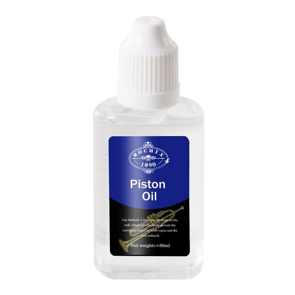 Regular Synthetic Piston Valve Oil for Trumpet,Horn,Brass Instruments 1.02 fl.oz/30ml