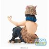 SEGA - Demon Slayer - PM Perching Statue - Inosuke Hashibira