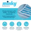 Minky M Cloth Kitchen