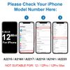 MMOBIEL Earpiece Compatible with iPhone 12 Mini 2020 - Earphone/Ear Speaker Replacement - Includes Proximity Sensor and Screwdriver