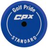 Golf Pride CPX Standard Golf Grip CPXS 60-BL No Gray Blue