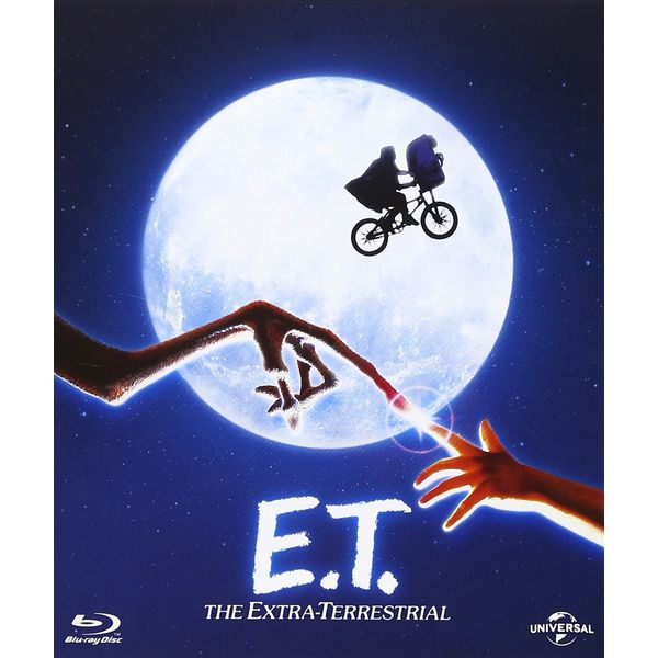 E.T. [Blu-ray]