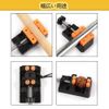Small Tabletop Vice, Mini Table Vice, Mini Table Vice, Firmly Attached, Suitable for Fine Processing, Crafts, Jewelry, Accessories, Easy Operation