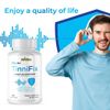 TinniFix- Hearing Support- 4 Bottles- 240 Capsules