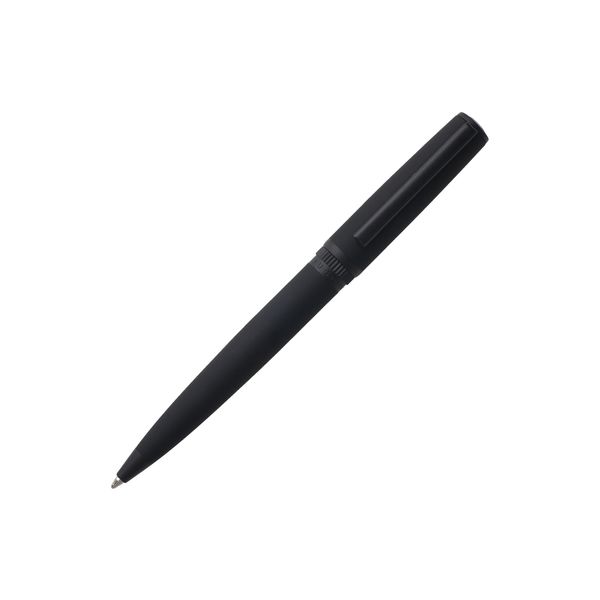 Hugo Boss Ballpoint pen Gear Matrix Black