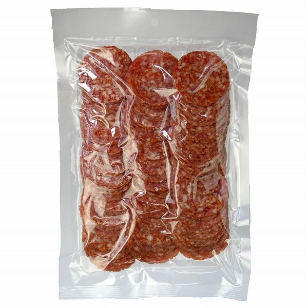 Salami, Great Serving Snacks, Snacks, Tsumigura Large Salami, 12.8 oz (368 g)