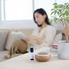 Sparoom Aroma Diffuser, Woodgrain, Cordless Tabletop, Cosmo Portable