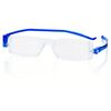 Nannini 7507 Compact One Optics 2.0 Temples Reading Glass (Blue)