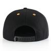 Underground Kulture Tropical Series Snapback Baseball Cap Florida Sunset