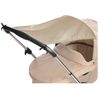 Reer 8411.3 Shade Sail Net Quad Shade Sun Canopy Sand