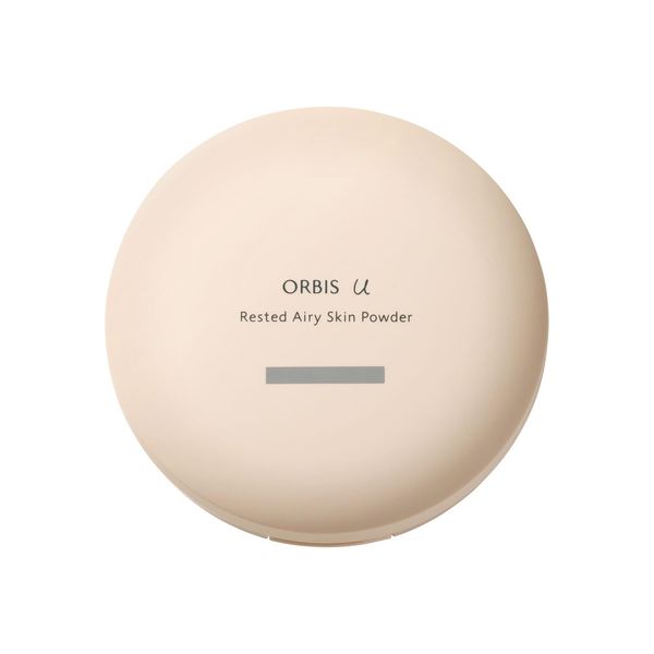 ORBIS Orbisu Rested Airy Skin Powder Case