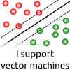 CafePress I Support Vector Machines Mugs 11 oz (325 ml) Ceramic Coffee Mug