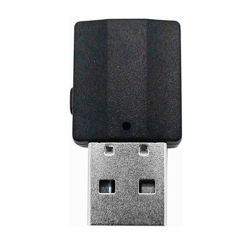 USB 5.0 AUX Audio Transmitter Adapter for TV PC Car Speaker, 2 in 1 Wireless Audio Receiver, 3.5mm jack Bluetooth connector for Headphones Hands-free Stereo System, Power by USB for Computer Projector