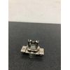 Blum 39C358B.16 Compact 1" Overlay Hinge, 110° Soft Close, Nickel Plated