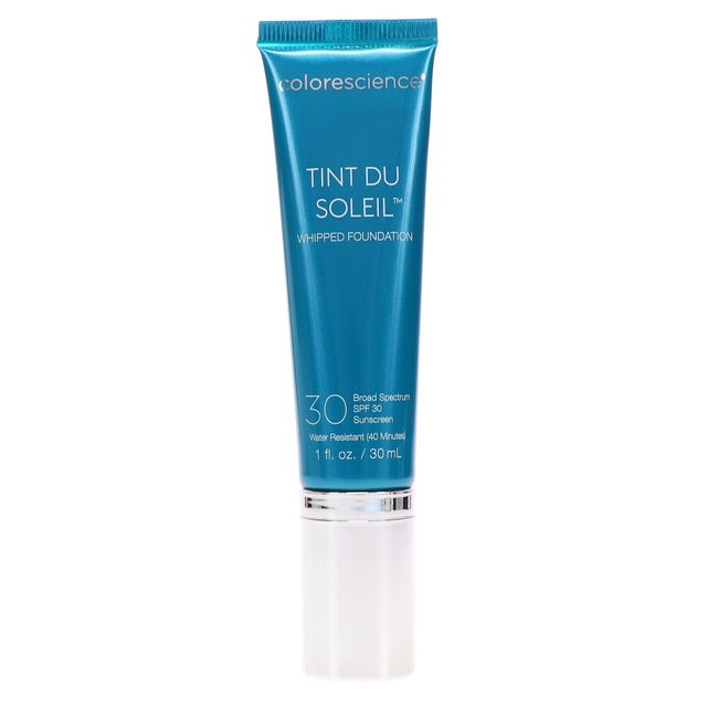 Colorescience • Tint du Soleil SPF 30 UV Protective Foundation • TAN • 1oz