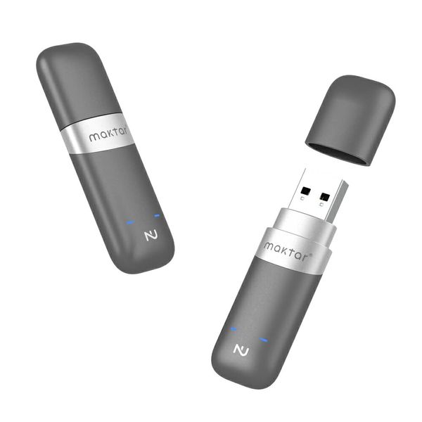 Maktar Auto Lock, USB Memory, Nukii NFC, Smartphone Linkage, Lock, Security