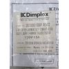 Dimplex 2800090100RP 3 Switch Replacement Kit Compact Stove 120V OEM/Genuine