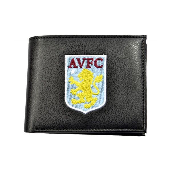 Aston Villa Embroidered Wallet