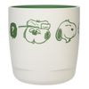Snoopy [Mug] Stacking Cup/Face Brothers Peanuts