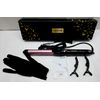 1 Inch Rotating Curling Iron Rose Gold Effortless Waves 40w Ceramic