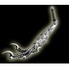Image MC Kickstand Frame Bumper for Harley & Custom Bike